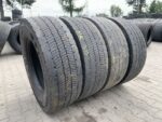 Opony ciężarowe 315/70R22.5 MICHELIN X MULTI D REMIX / 7-8mm