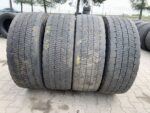 Opony ciężarowe 315/70R22.5 MICHELIN X MULTI D REMIX / 7-8mm