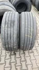 Opony ciężarowe 385/65R22.5 CONTINENTAL CONTI ECOPLUS HT3 / 10-11mm