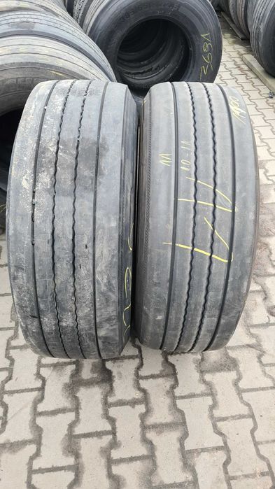 Opony ciężarowe 385/65R22.5 CONTINENTAL CONTI ECOPLUS HT3 / 10-11mm