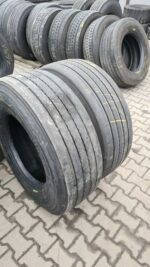Opony ciężarowe 385/65R22.5 CONTINENTAL CONTI ECOPLUS HT3 / 10-11mm