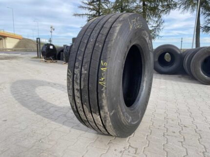 Opony ciężarowe 385/65R22.5 GOODYEAR KMAX T GEN-2 / 14-15mm