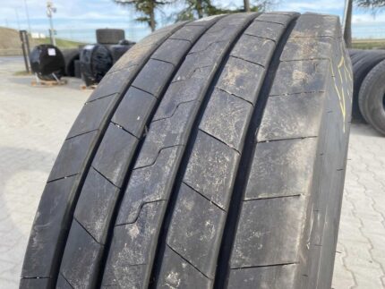 Opony ciężarowe 385/65R22.5 GOODYEAR KMAX T GEN-2 / 14-15mm