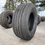 Opony ciężarowe 385/65R22.5 GOODYEAR KMAX T GEN-2 / 12-14mm