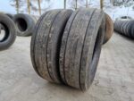 Opony ciężarowe 245/70R17.5 FULDA ECOTONN / 9-11mm