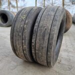 Opony ciężarowe 245/70R17.5 FULDA ECOTONN / 9-11mm