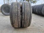 Opony ciężarowe 245/70R17.5 FULDA ECOTONN / 9-11mm