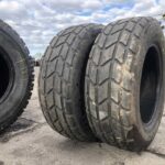 Opony do przyczepy rolniczej 270/65R18, 10.50R18  MICHELIN RADIAL / 80% BIEŻNIKA