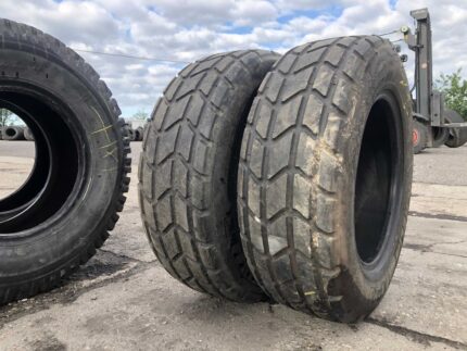 Opony do przyczepy rolniczej 270/65R18, 10.50R18  MICHELIN RADIAL / 80% BIEŻNIKA
