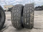 Opony do przyczepy rolniczej 270/65R18, 10.50R18  MICHELIN RADIAL / 80% BIEŻNIKA