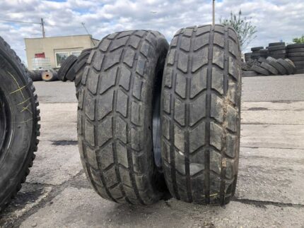 Opony do przyczepy rolniczej 270/65R18, 10.50R18  MICHELIN RADIAL / 80% BIEŻNIKA