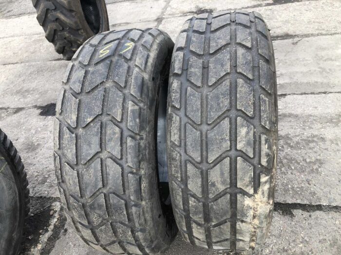 Opony do przyczepy rolniczej 270/65R18, 10.50R18  MICHELIN RADIAL / 80% BIEŻNIKA
