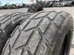 Opony do przyczepy rolniczej 270/65R18, 10.50R18  MICHELIN RADIAL / 80% BIEŻNIKA