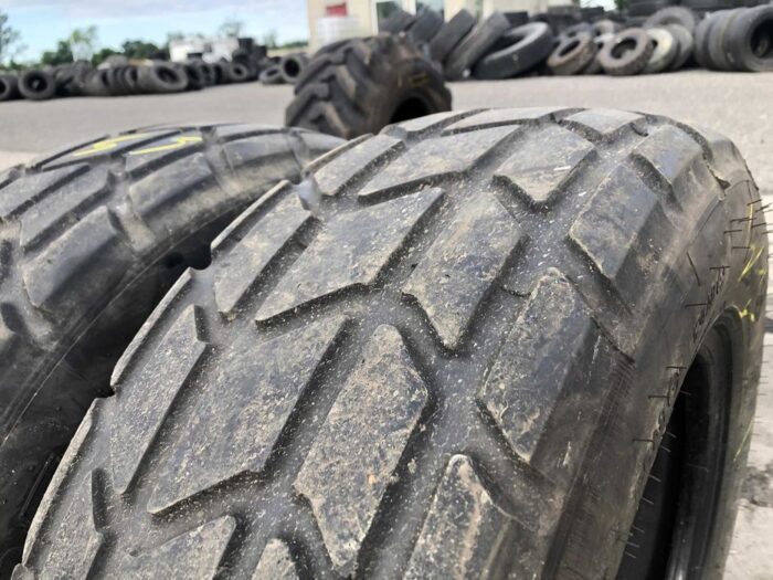 Opony do przyczepy rolniczej 270/65R18, 10.50R18  MICHELIN RADIAL / 80% BIEŻNIKA