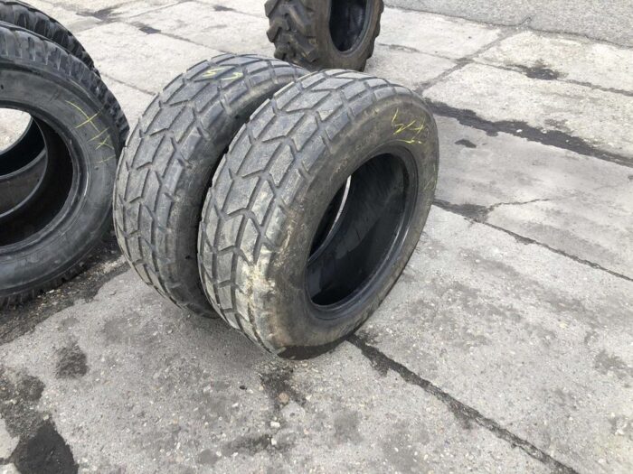 Opony do przyczepy rolniczej 270/65R18, 10.50R18  MICHELIN RADIAL / 80% BIEŻNIKA