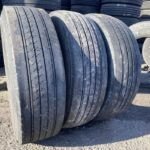 Opony ciężarowe 225/75R17.5 BRIDGESTONE R227 / 7-8mm