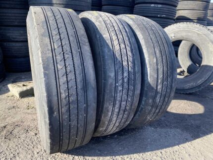 Opony ciężarowe 225/75R17.5 BRIDGESTONE R227 / 7-8mm