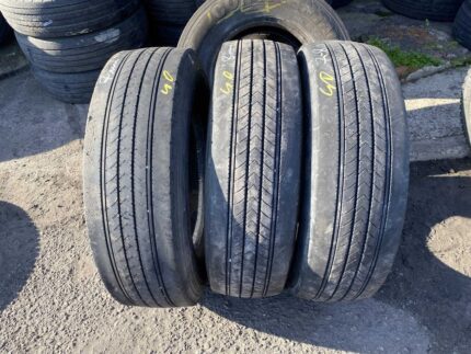 Opony ciężarowe 225/75R17.5 BRIDGESTONE R227 / 7-8mm