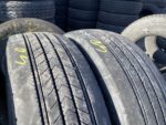 Opony ciężarowe 225/75R17.5 BRIDGESTONE R227 / 7-8mm