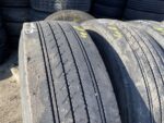 Opony ciężarowe 225/75R17.5 BRIDGESTONE R227 / 7-8mm