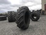 Opony do przyczepy rolniczej 280/70R18 BKT AGRIMAX / 70% BIEŻNIKA