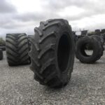  Opony do przyczepy rolniczej 280/70R18 BKT AGRIMAX / 70% BIEŻNIKA