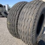 Opony do przyczepy rolniczej 12-18 OPONY UŻYWANE PRZYCZEPA