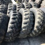 Opony do cystern 405/70R18 16/70R18 405/70-18 DUNLOP , MITAS, ALLIANCE / 70% BIEŻNIKA