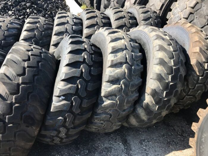 Opony do cystern 405/70R18 16/70R18 405/70-18 DUNLOP , MITAS, ALLIANCE / 70% BIEŻNIKA