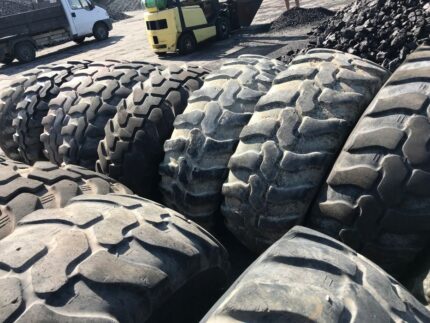 Opony do cystern 405/70R18 16/70R18 405/70-18 DUNLOP , MITAS, ALLIANCE / 70% BIEŻNIKA