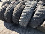 Opony do cystern 405/70R18 16/70R18 405/70-18 DUNLOP , MITAS, ALLIANCE / 70% BIEŻNIKA