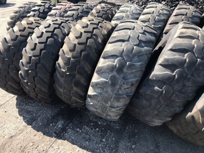 Opony do cystern 405/70R18 16/70R18 405/70-18 DUNLOP , MITAS, ALLIANCE / 70% BIEŻNIKA