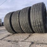  Opony do przyczepy rolniczej 355/60R18 , 325/65R18 RADIALNE CONTINENTAL RADIALNE / 80% BIEŻNIKA