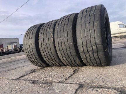  Opony do przyczepy rolniczej 355/60R18 , 325/65R18 RADIALNE CONTINENTAL RADIALNE / 80% BIEŻNIKA