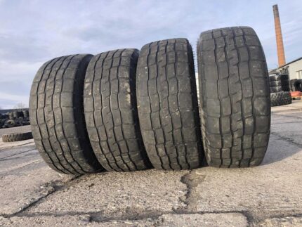 Opony do przyczepy rolniczej 355/60R18 , 325/65R18 RADIALNE CONTINENTAL RADIALNE / 80% BIEŻNIKA