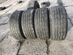 Opony do przyczepy rolniczej 355/60R18 , 325/65R18 RADIALNE CONTINENTAL RADIALNE / 80% BIEŻNIKA