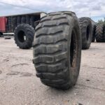 Opony do cystern 385/55R18 DUNLOP PG7  / 90% BIEŻNIKA
