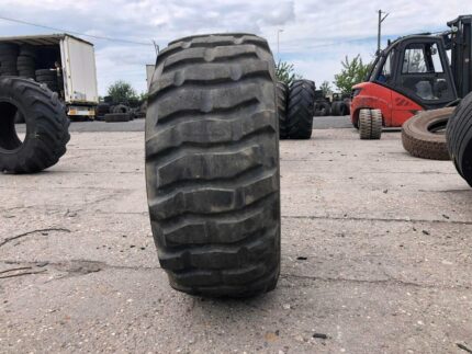 Opony do cystern 385/55R18 DUNLOP PG7  / 90% BIEŻNIKA