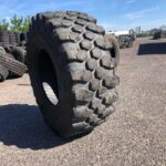 Opony do cystern 400/70R18 MICHELIN BIBLOAD / 80% BIEŻNIKA