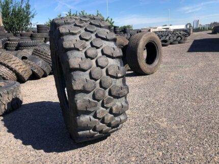 Opony do cystern 400/70R18 MICHELIN BIBLOAD / 80% BIEŻNIKA