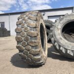 Opony do cystern 340/80R18 , 12.5R18 MICHELIN BIBLOAD RADIAL / 50% BIEŻNIKA
