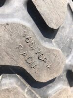 Opony do cystern 365/70R18 MAGNA MA11 /  99% BIEŻNIKA