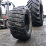  Opony do przyczepy rolniczej 385/55R18 , 15.5/55-18 ALLIANCE / 80% BIEŻNIKA