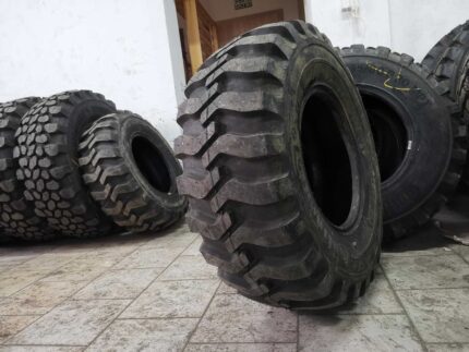 Opony do cystern 365/70R18 CONTINENTAL 70E RADIAL / 100% BIEŻNIKA