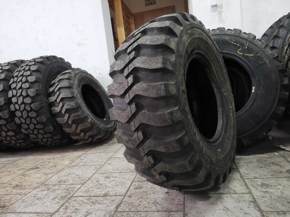 Opony przemysłowe 365/70R18 CONTINENTAL 70E RADIAL / 100% BIEŻNIKA Opony do cystern 365/70R18 CONTINENTAL 70E RADIAL / 100% BIEŻNIKA