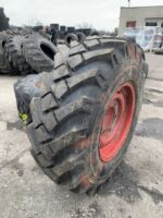 Opony do koparek 12.5-18 , 12.5/80-18 MITAS MPT-03 / 100% BIEŻNIKA