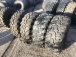 Opony do koparek 405/70R18 DUNLOP SP T9 RADIAL / 90% BIEŻNIKA