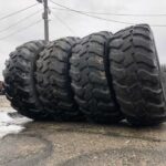 Opony do koparek 405/70R18 ALLIANCE CMS608 RADIAL 90% BIEŻNIKA