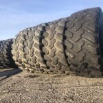 Opony do koparek 405/70R18 FIRESTONE UTILITY / 85% BIEŻNIKA