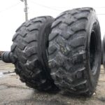 Opony do koparek 405/70R18 CAMSO MPT553R RADIAL / 90% BIEŻNIKA
